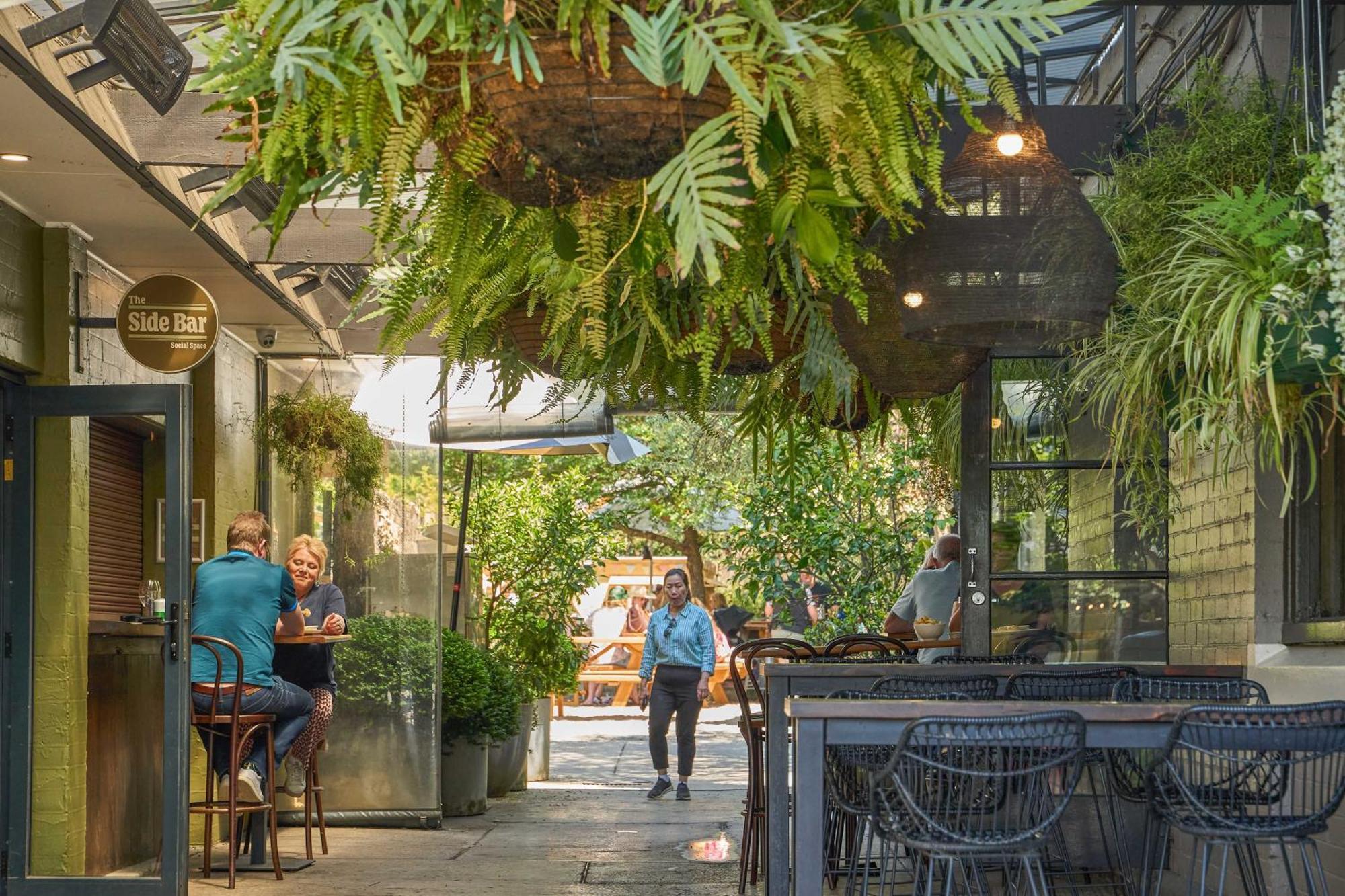 Healesville Hotel Esterno foto