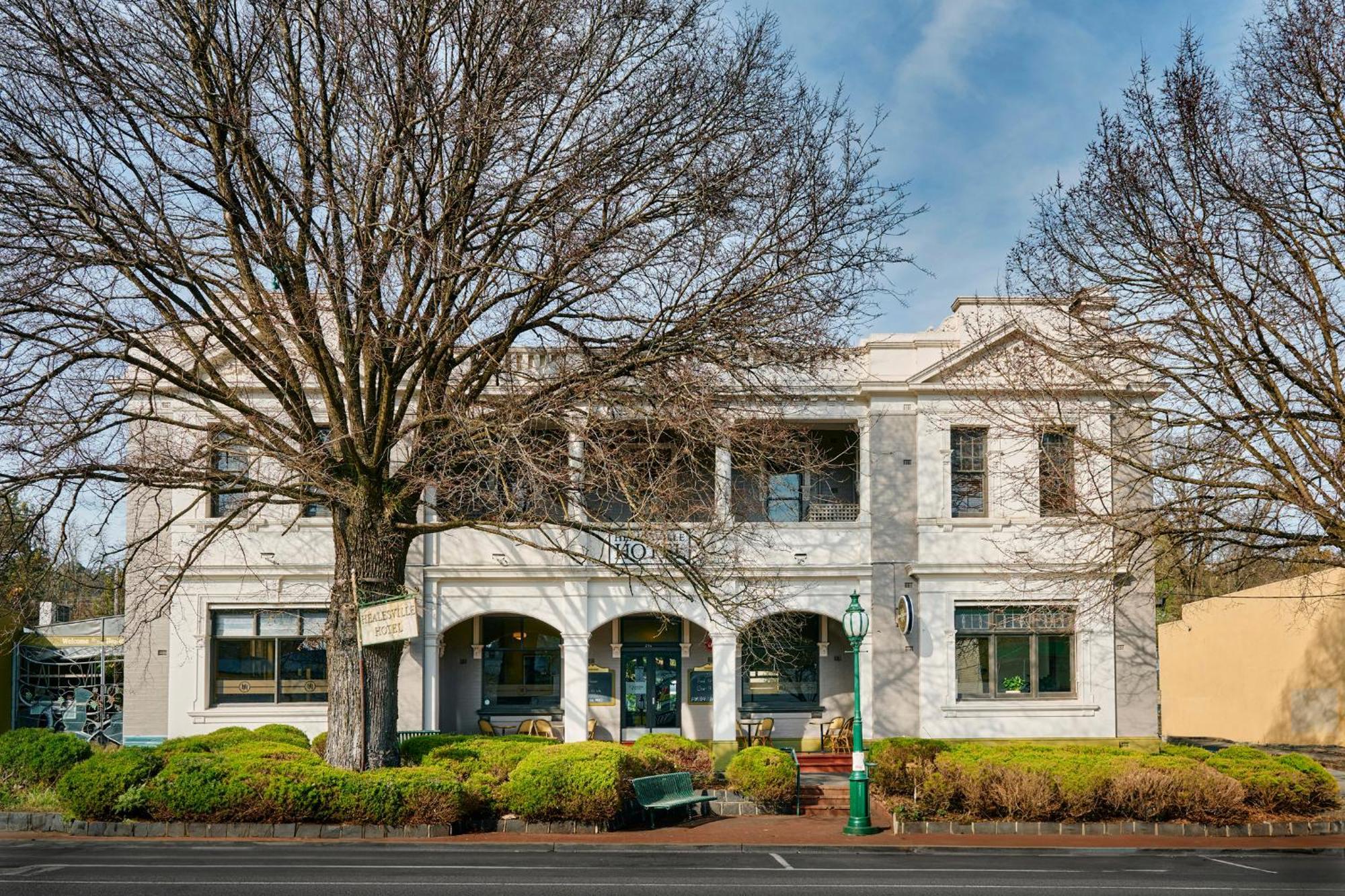 Healesville Hotel Esterno foto