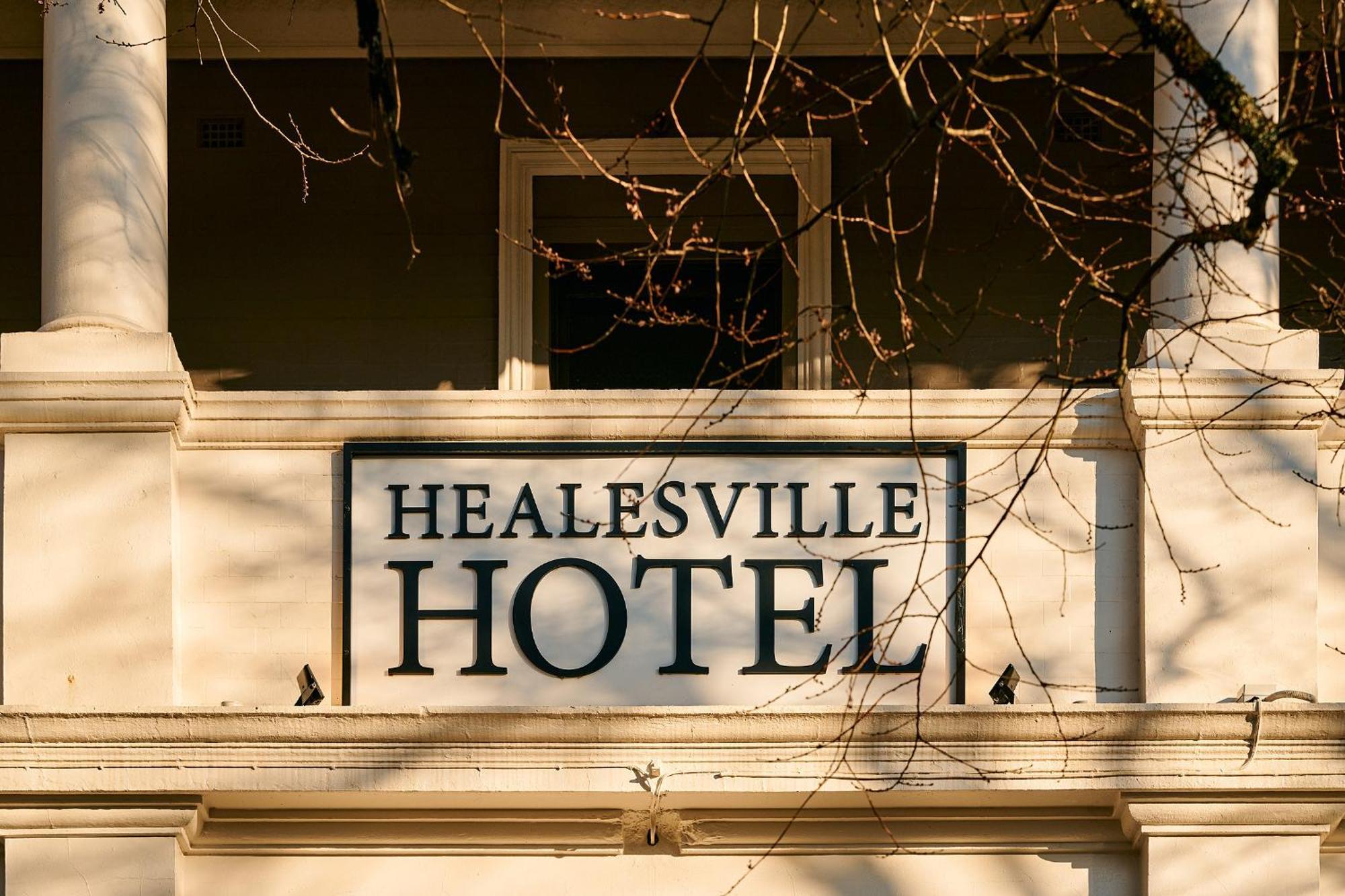 Healesville Hotel Esterno foto