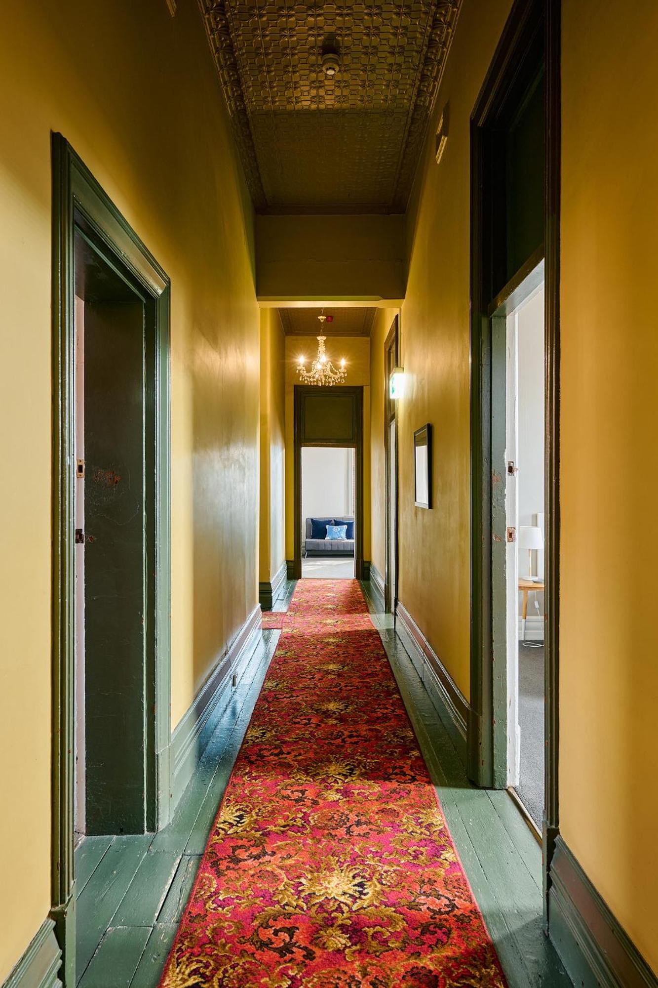 Healesville Hotel Esterno foto
