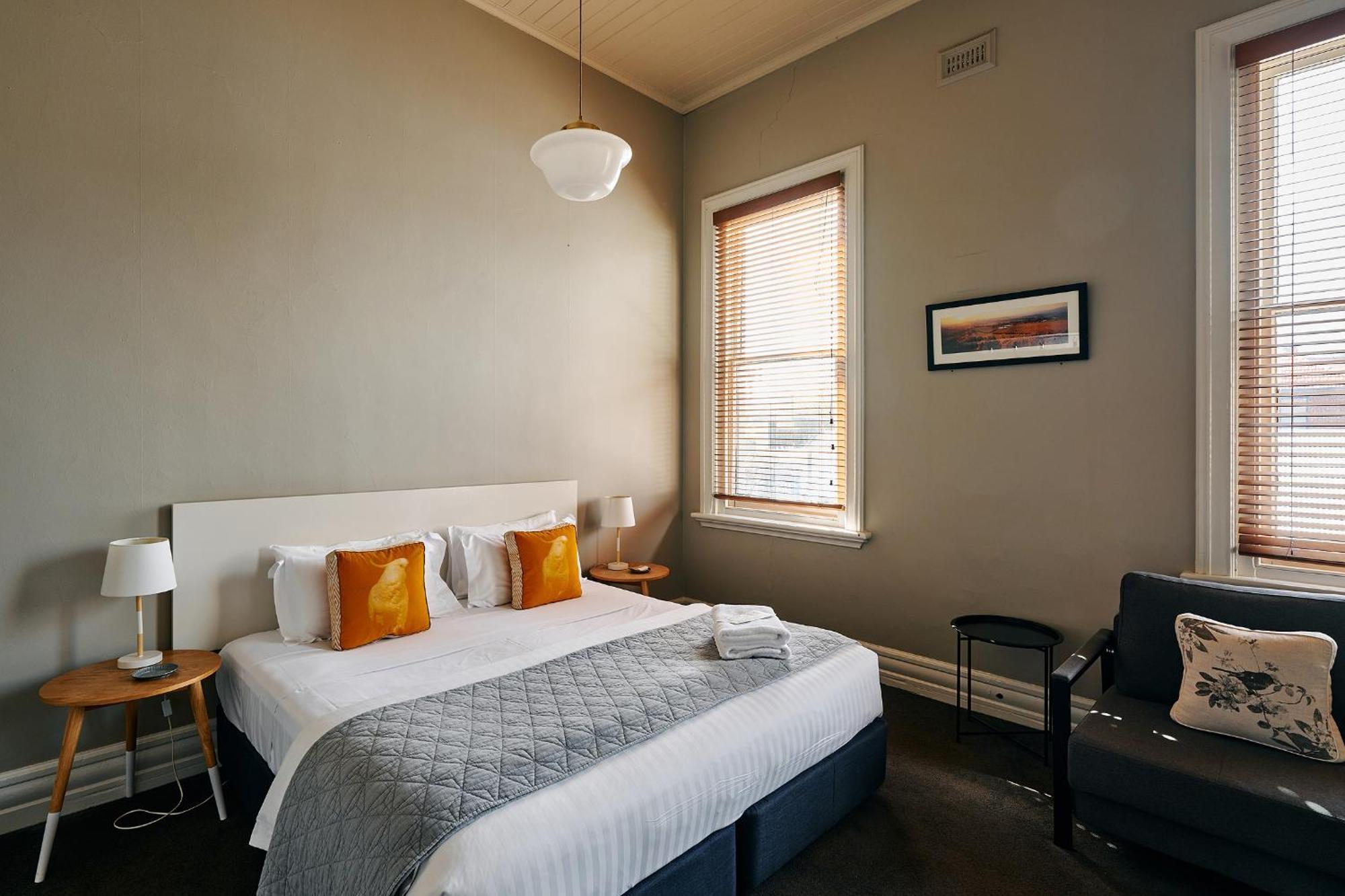 Healesville Hotel Esterno foto
