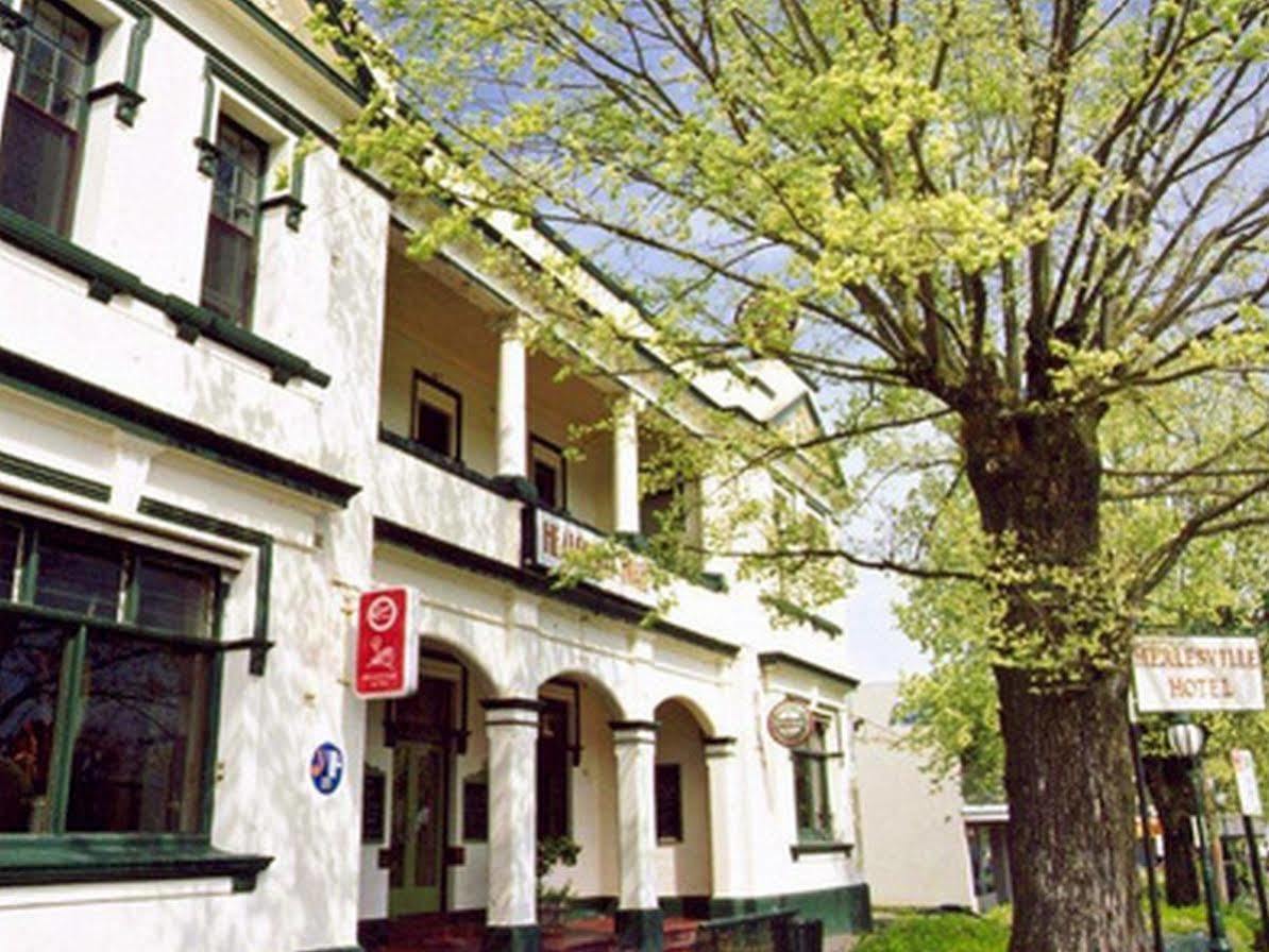 Healesville Hotel Esterno foto
